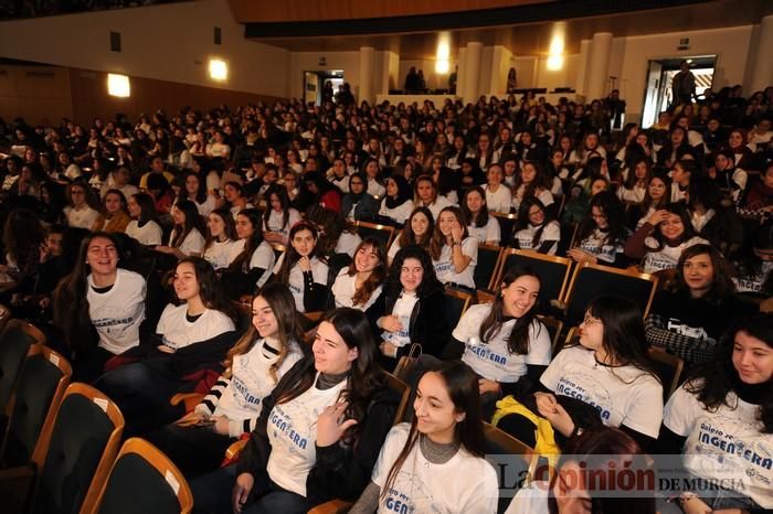 'Quiero ser ingeniera' busca aumentar las vocaciones científicas en mujeres