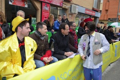 Martes de Carnaval en Cabezo de Torres (2)