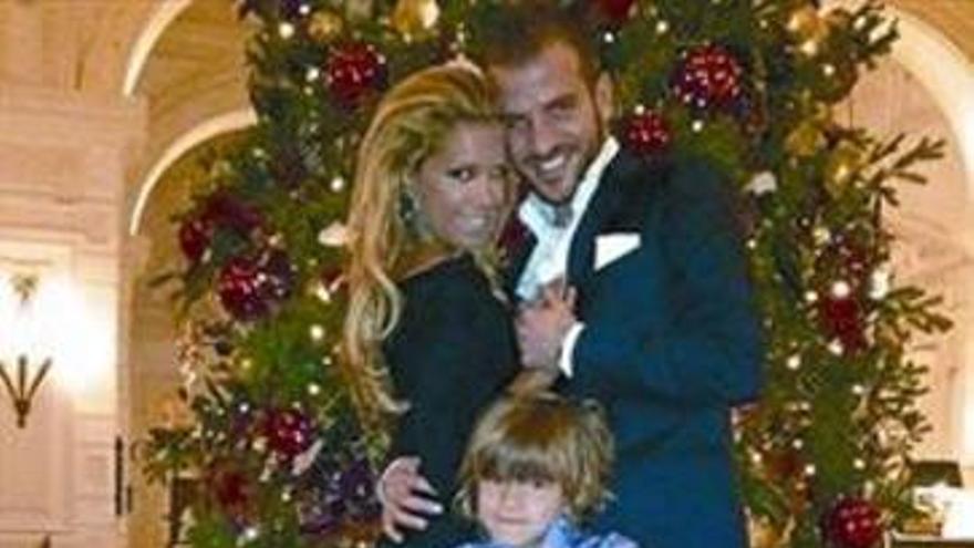 Van der Vaart se separa tras pegar a su mujer