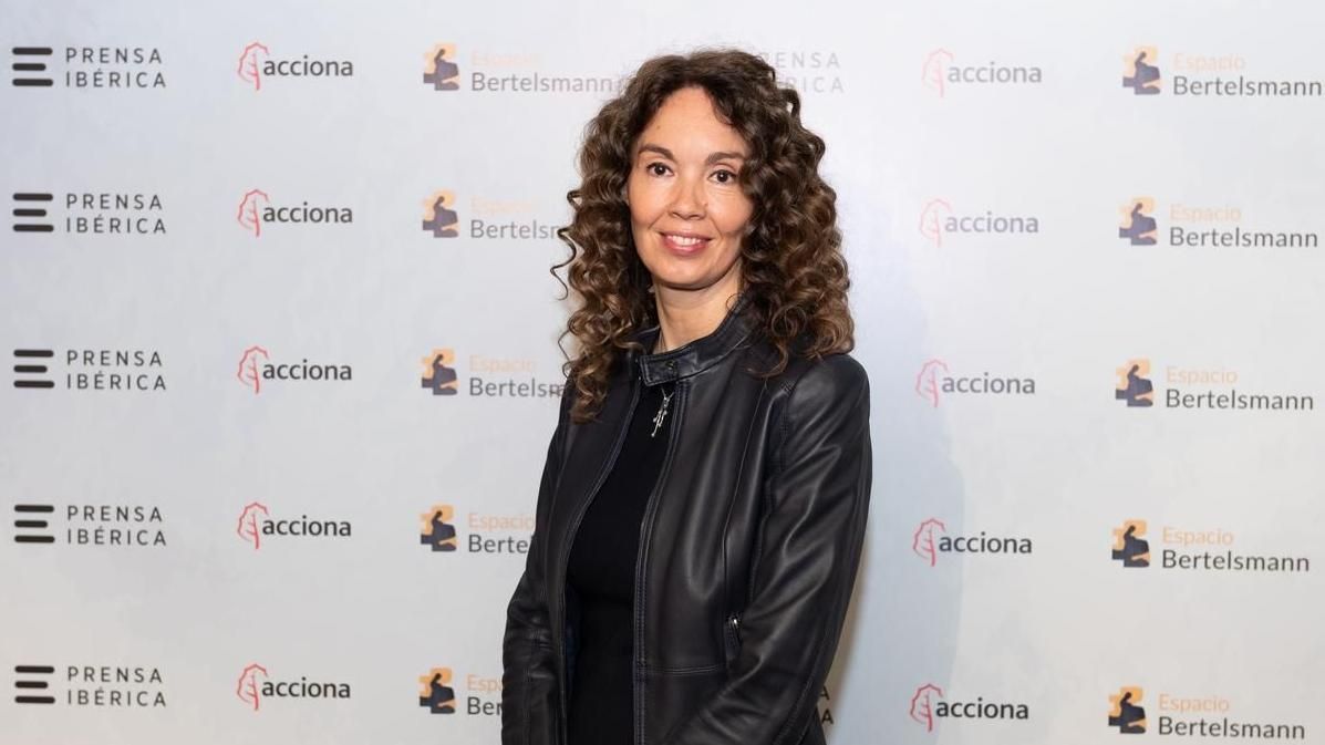 Teresa Joven Gerent d’Arquitectura i Projectes de la divisió Immobiliària d’ACCIONA.