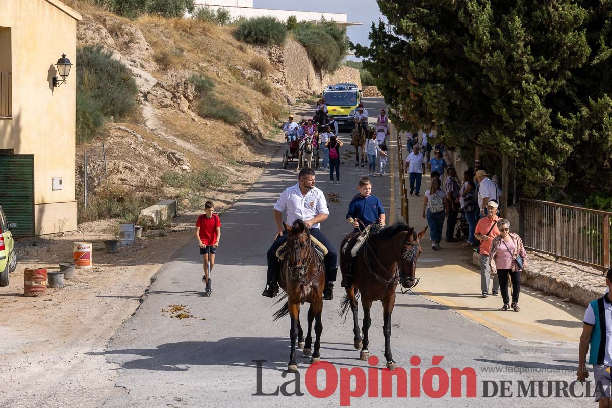 Romería del Bando de los Caballos del Vino