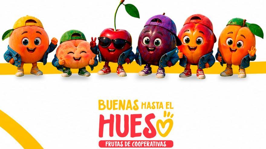 ‘Buenas Hasta el Hueso’ busca un año más acercar la fruta de hueso al consumidor