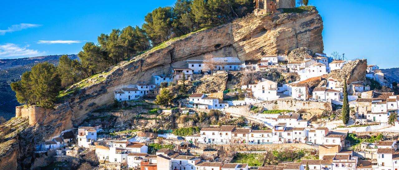 Pueblos más bonitos España escapada Montefrío2