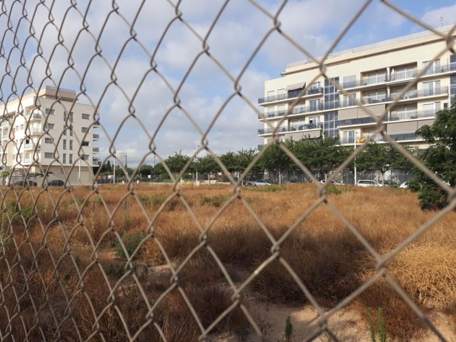 El PP denuncia deficiencias en el barrio Virgen de la Macarena de Torrent