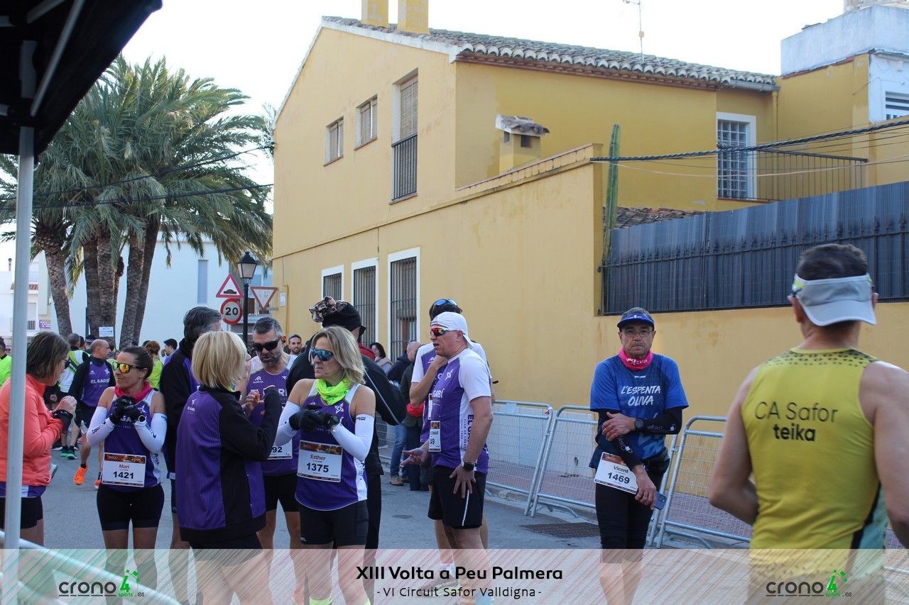 Búscate en la 13 Volta a Peu a Palmera