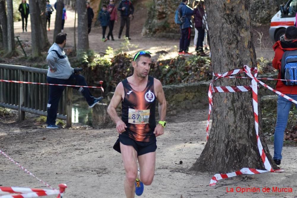 Cross Fuentes del Marqués de Caravaca 2