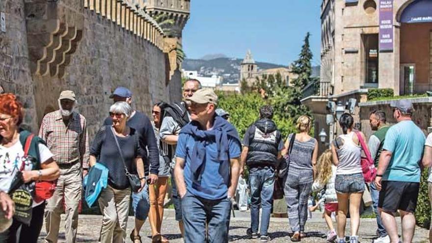 Balears es la comunidad donde más gastan los turistas extranjeros