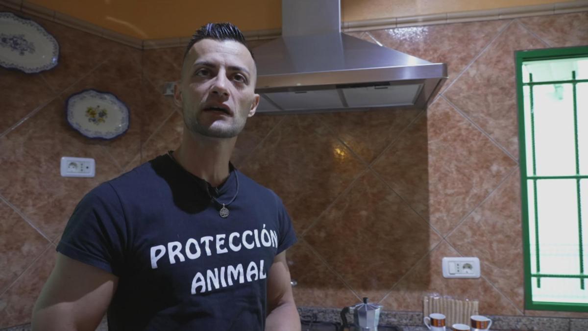 La superación personal llega de la mano de Hugo, un joven con parálisis cerebral cuya determinación no conoce límites