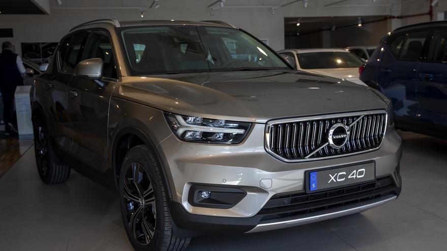 Plan Renove 2020: Volvo XC40 T4 o XC60 T8 en Ankara Motor