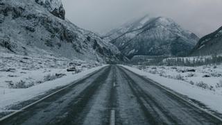 Hielo negro: qué es y por qué es tan peligroso en la carretera