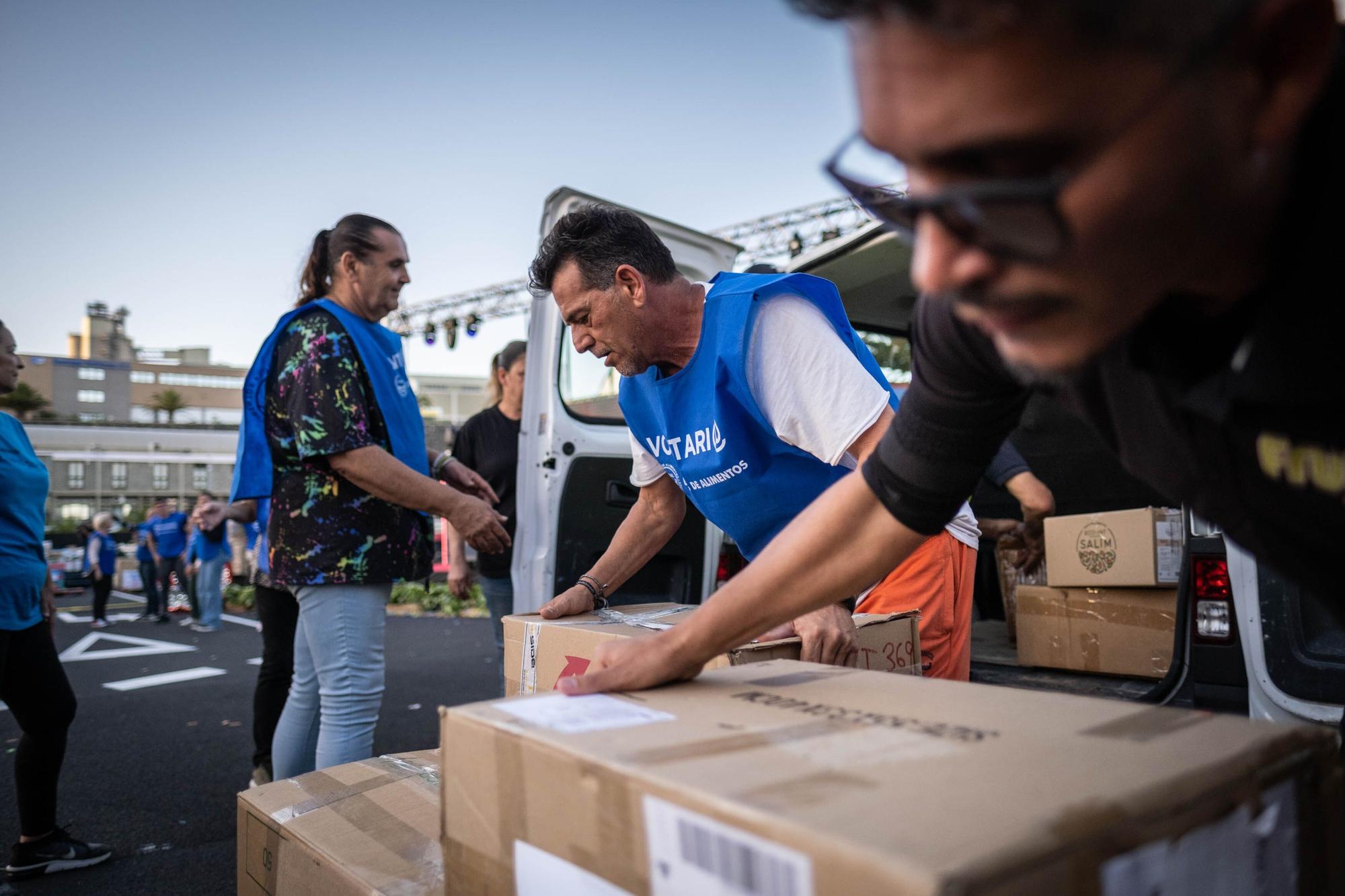 Telemaratón Solidario de Mirame Televisión