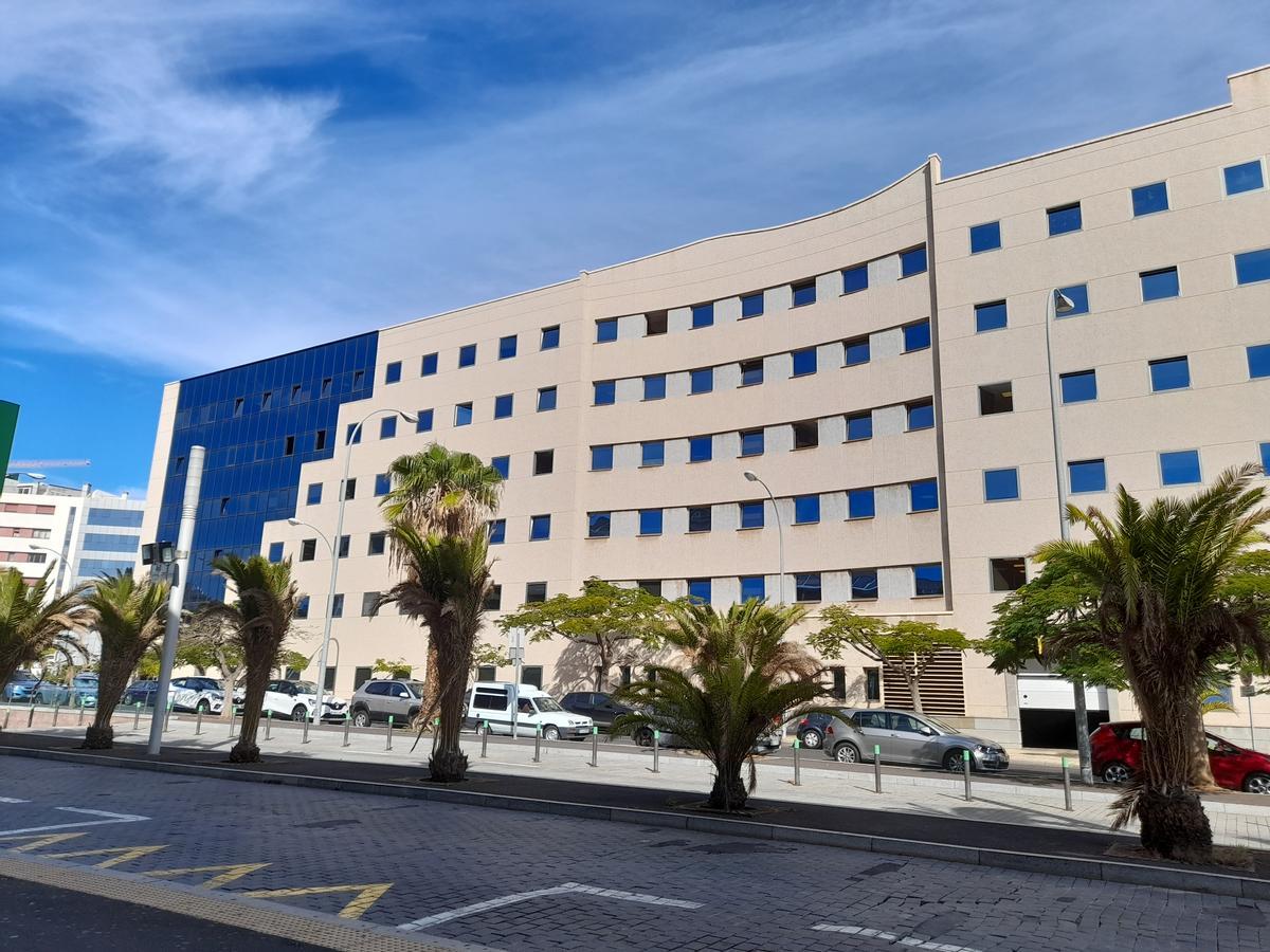Palacio de Justicia de Santa Cruz de Tenerife