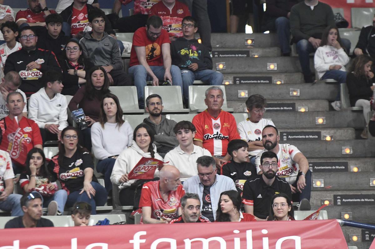 Las imágenes del Jimbe Cartagena y el elPozo