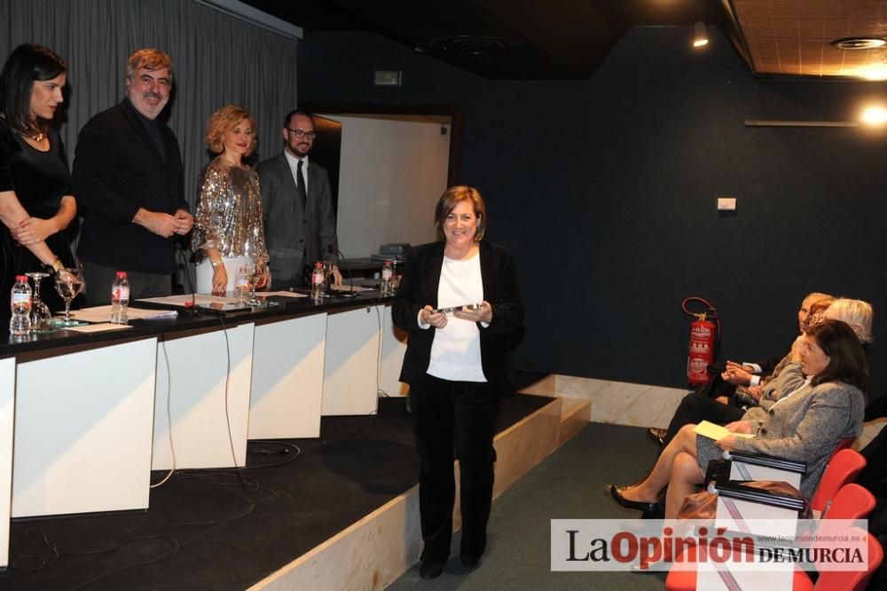 Gala de los arquitectos en Murcia