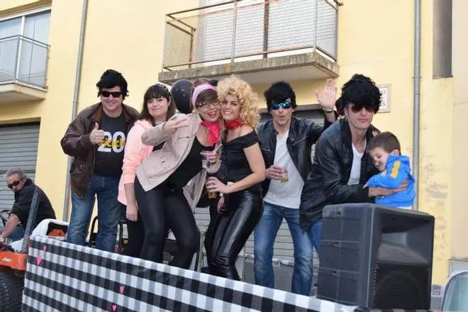 Carnaval a Sant Dalmai