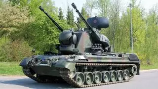 Alemania autoriza el envío de tanques a Ucrania