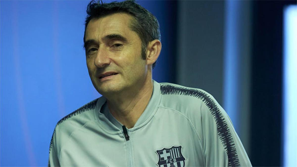 Valverde, sobre 'caso Chumi': "Hemos actuado correctamente"