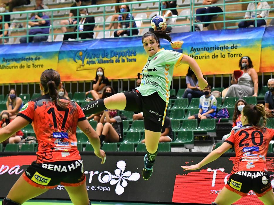 Copa de la Reina de balonmano 2020 | Rincón Fertilidad - Liberbank Gijón