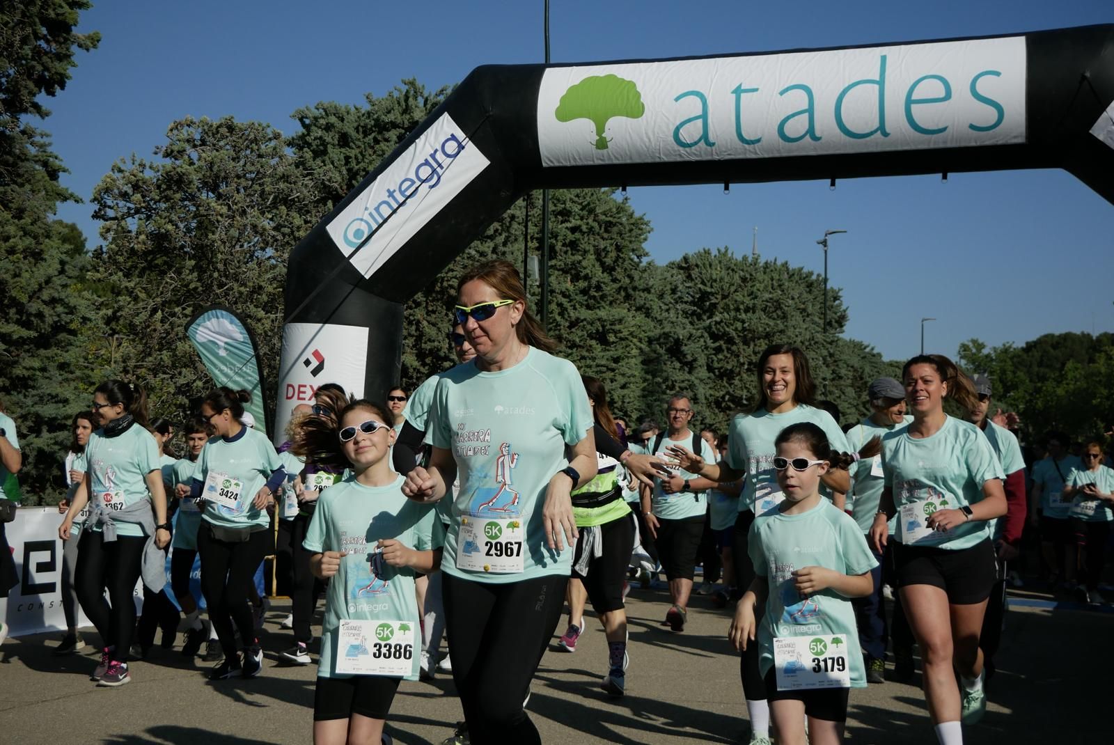 XI Carrera solidaria Atades