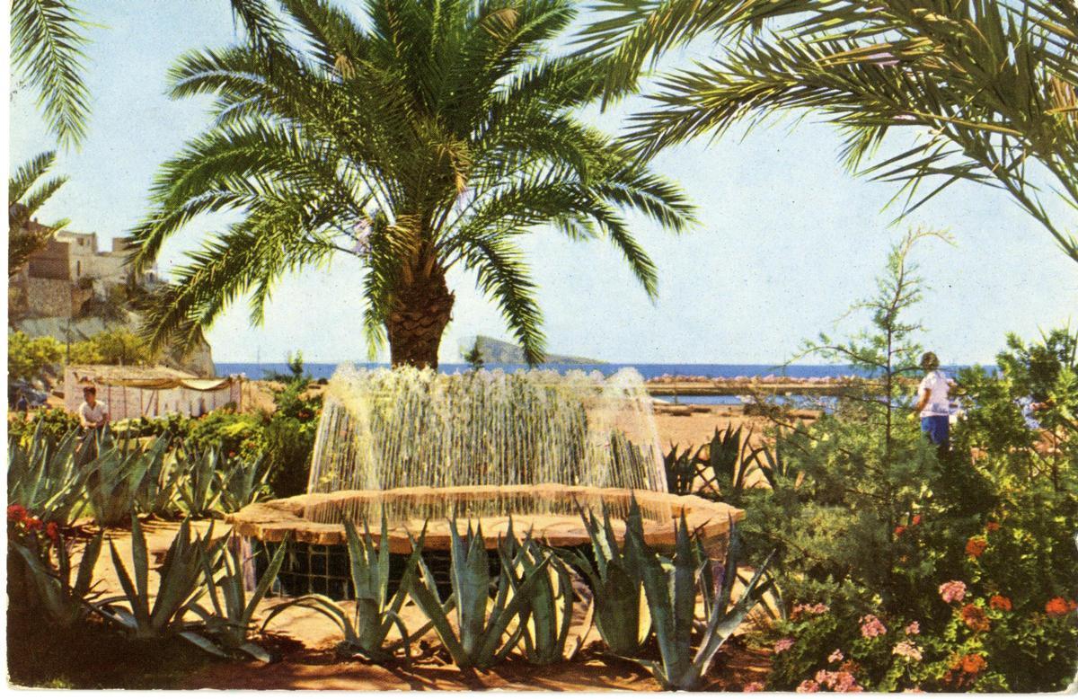 Benidorm pasó de las restricciones a dotar ala ciudad de pozos, embalses, depuración, reutilización y nuevas infraestructuras.