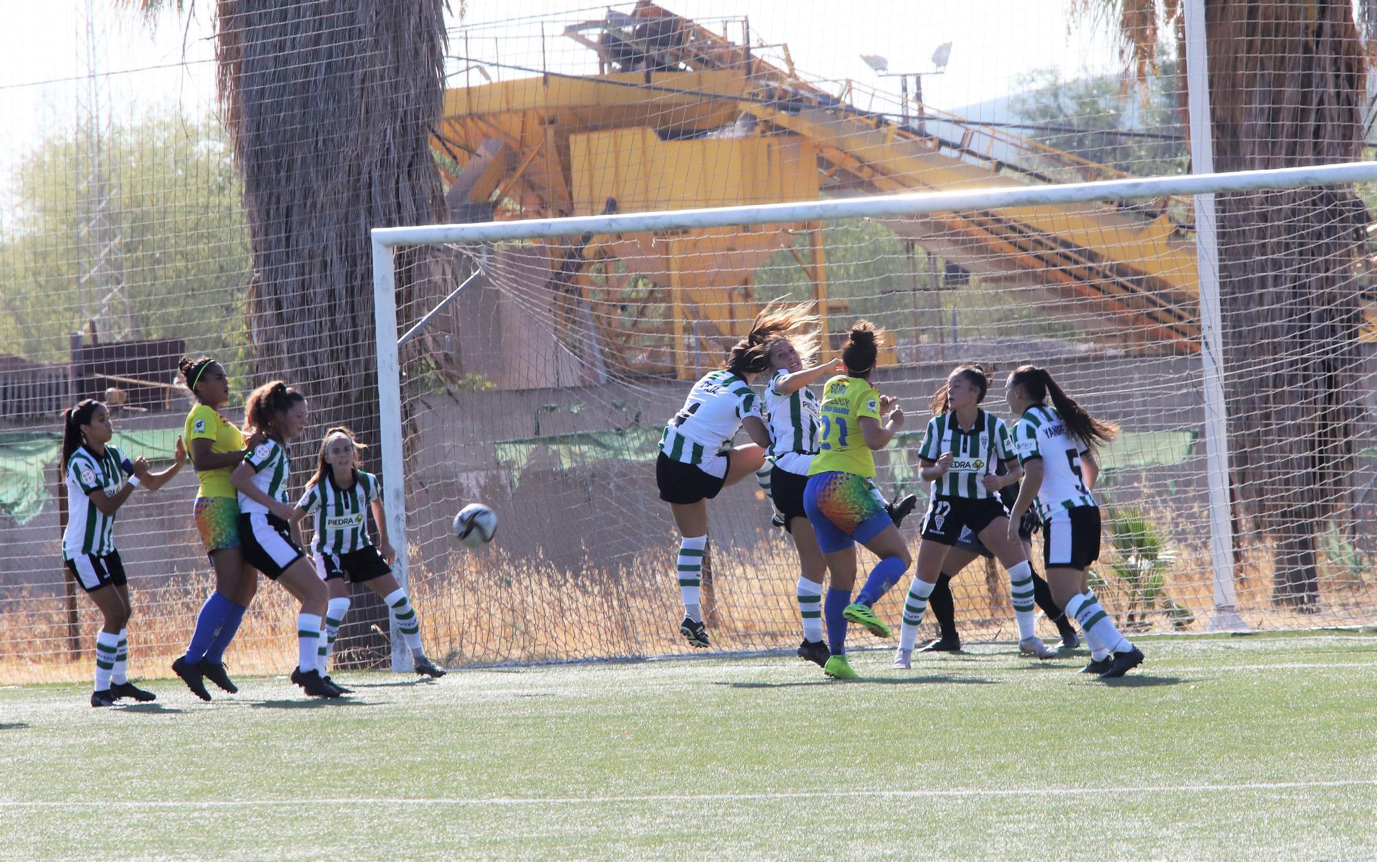 Las imágenes del Córdoba Femenino-Juan Grande