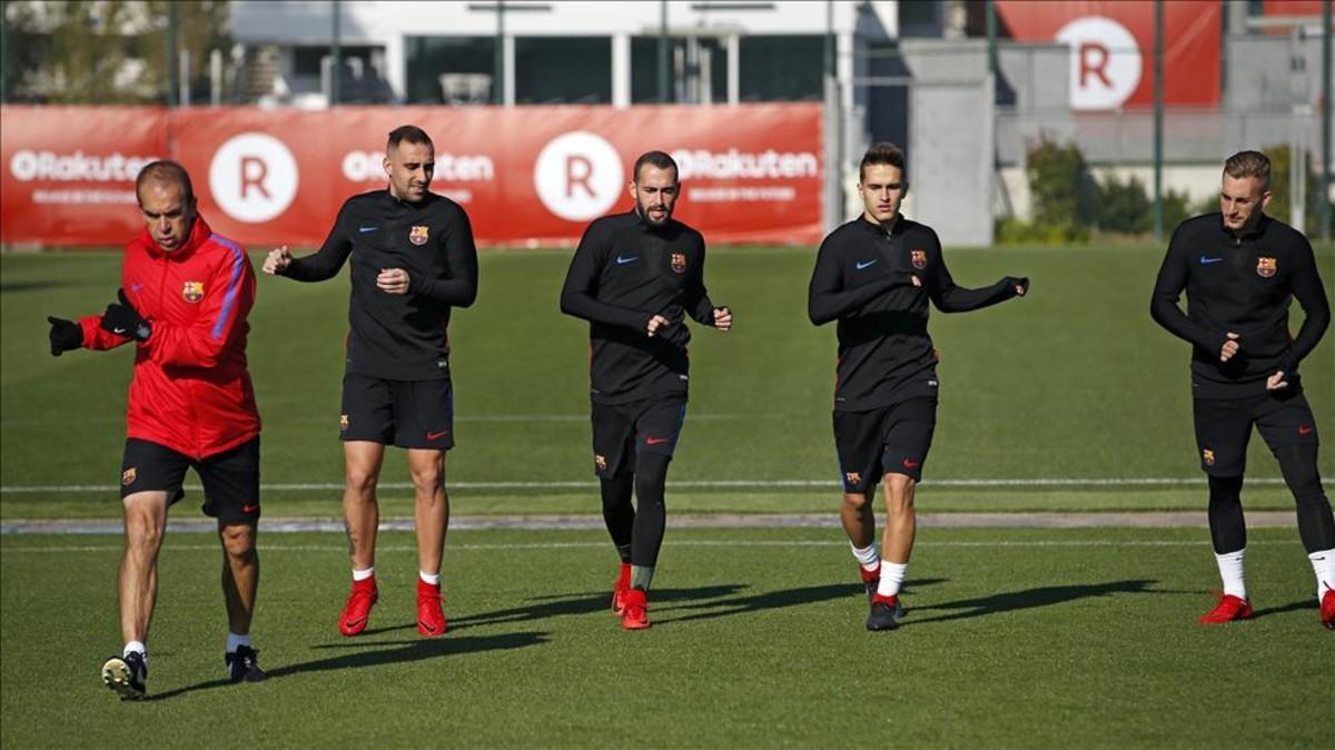 Valverde trabajará con los disponibles a partir del 11 de julio