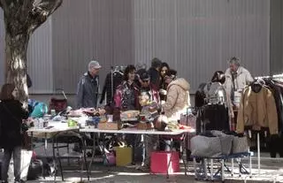 Mercat de segona mà