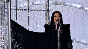 La representante de Israel en el concurso de Eurovisión