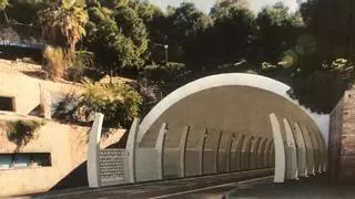 Adiós al ruido en el túnel de la Alcazaba: así será su renovación