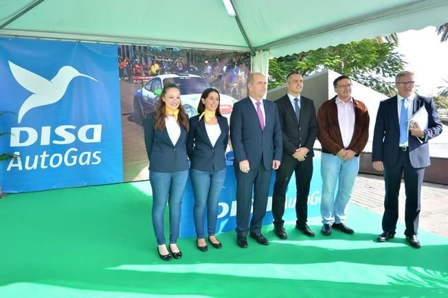 I EXPOSICION DE VEHICULOS ALTERNATIVOS EN CANARIAS