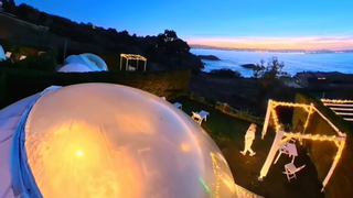 Mar, naturaleza y cielos estrellados: 3 alojamientos únicos en A Coruña para esta Semana Santa