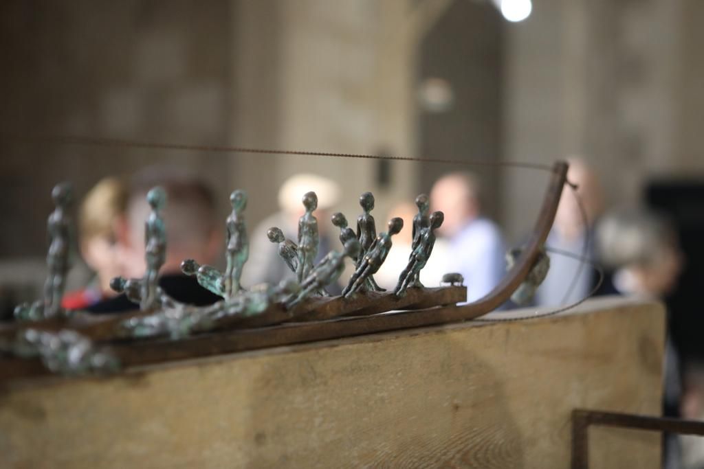 Xàtiva rinde tributo a Manuel Boix