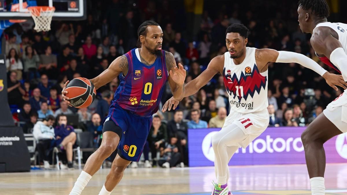 Exhibición de Punter ante el Baskonia