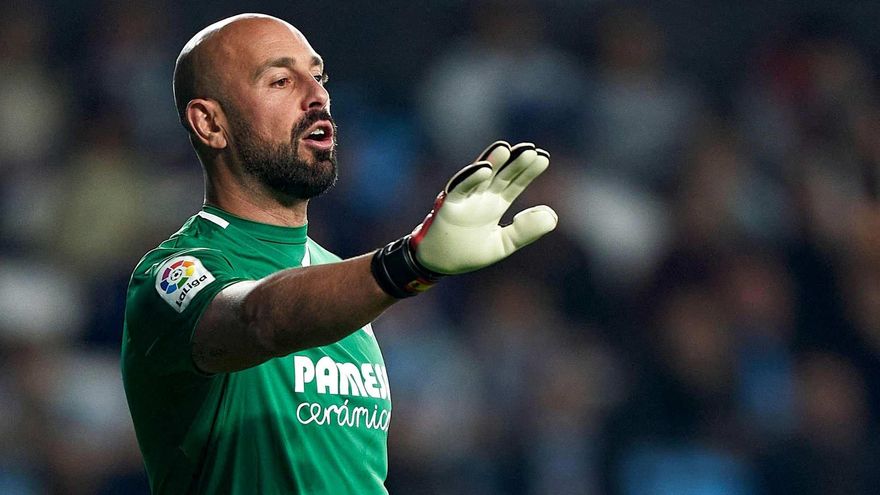 Pepe Reina entrenará al Villarreal juvenil A en la Youth League