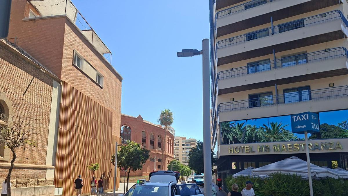 Calle Maestranza: emplazamiento industrial, cultural, turístico e histórico para Málaga