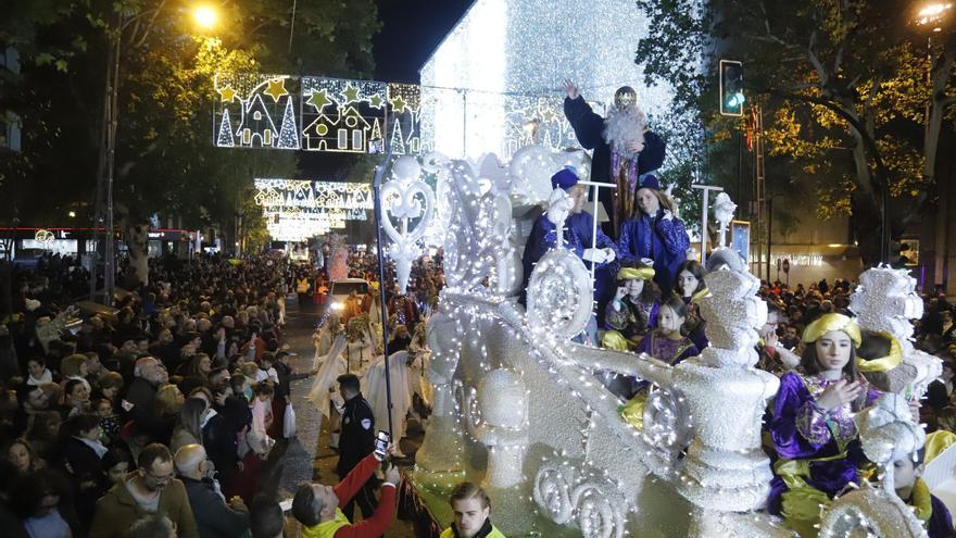 El PP le pone &quot;un notable alto&quot; a la Cabalgata de Reyes Magos de Córdoba