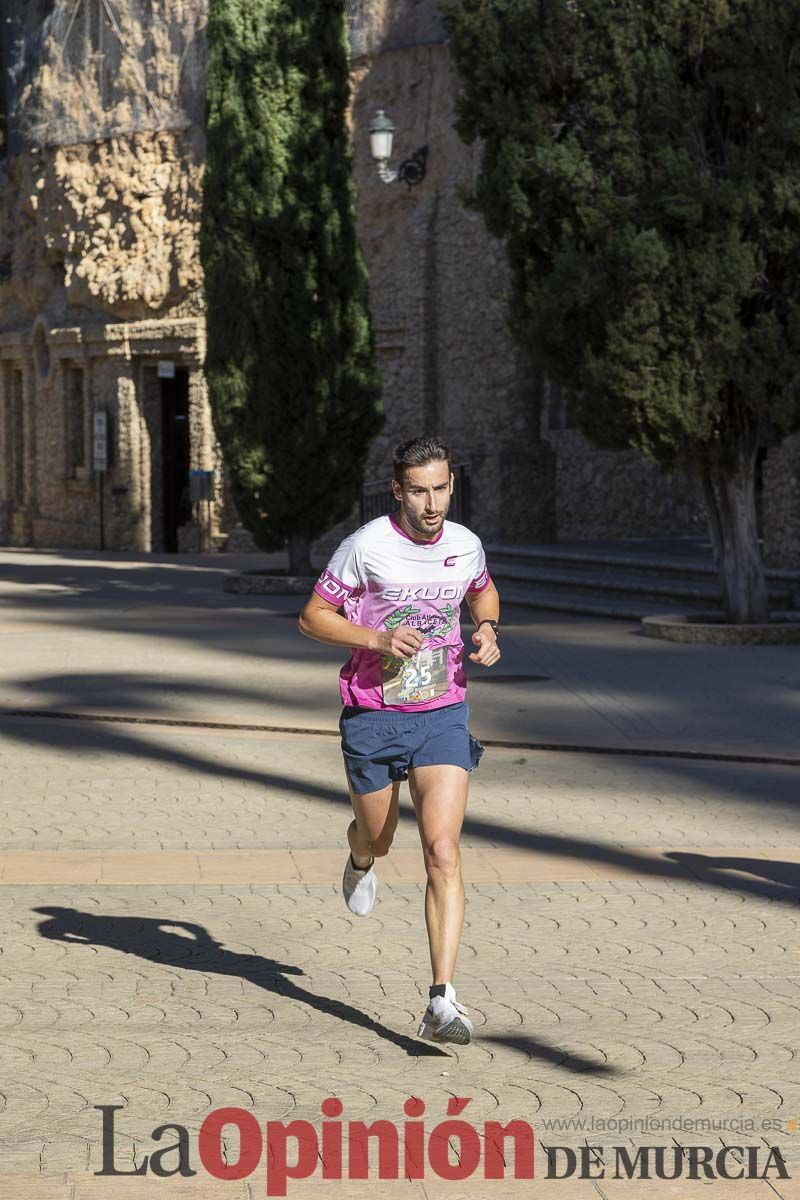 VII Vuelta al Santuario de la Virgen de la Esperanza de Calasparra