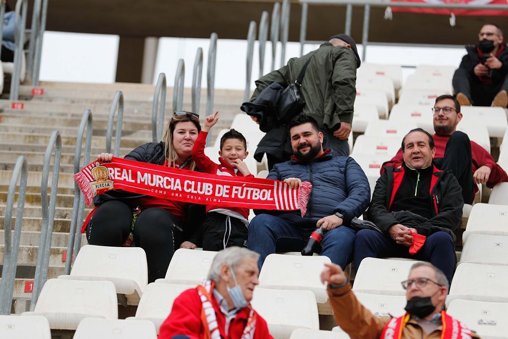 Real Murcia - La Nucía