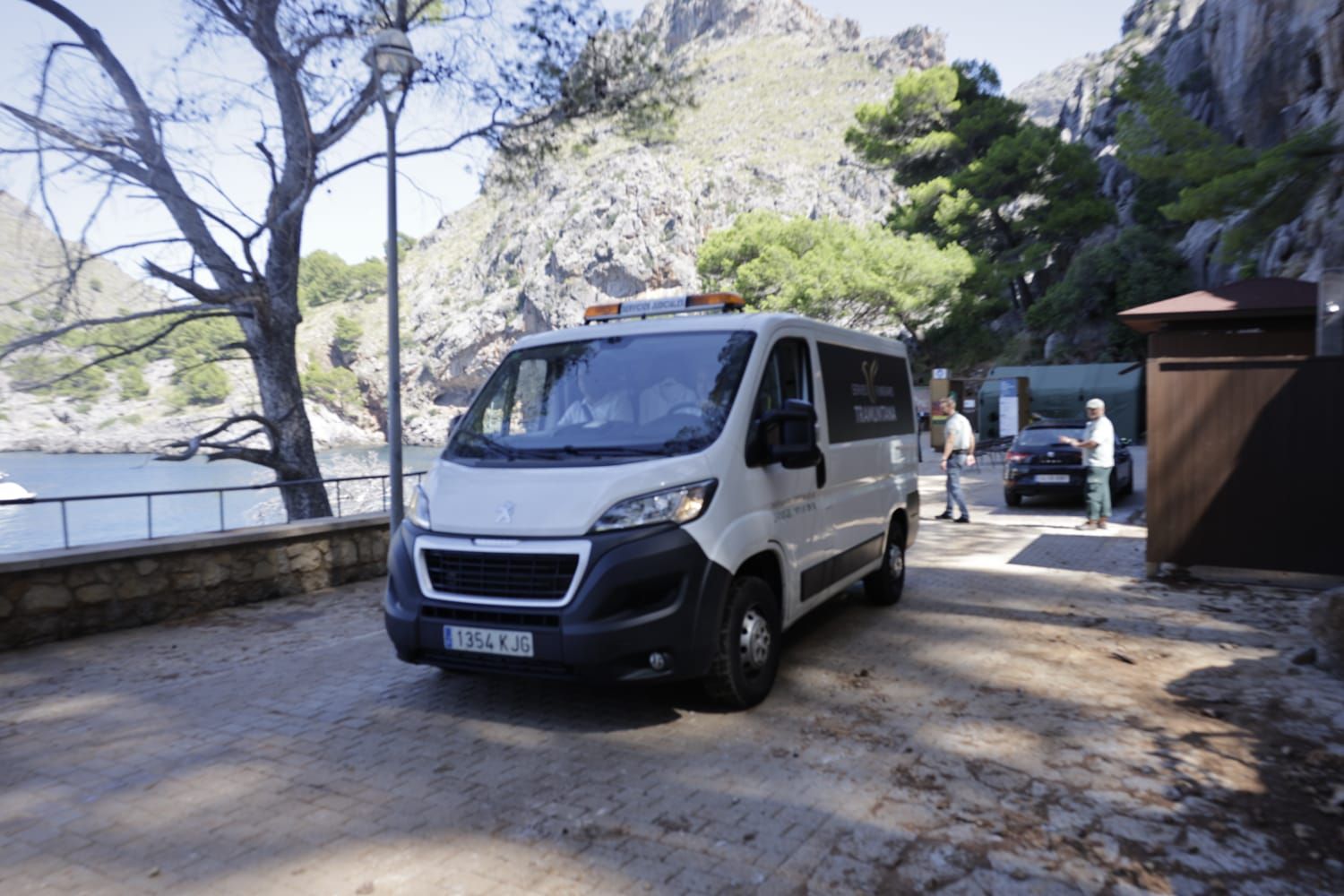 Hallan el cadáver del turista británico desaparecido tras la riada en el Torrent de Pareis