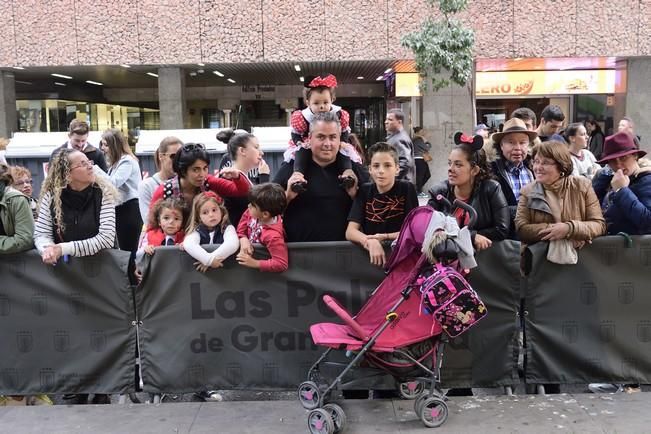 Carnaval de Las Palmas de Gran Canaria 2017: Cabaldrag