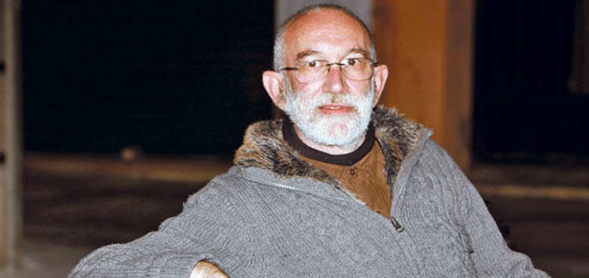 Jaume March, director del IES Marratxí.