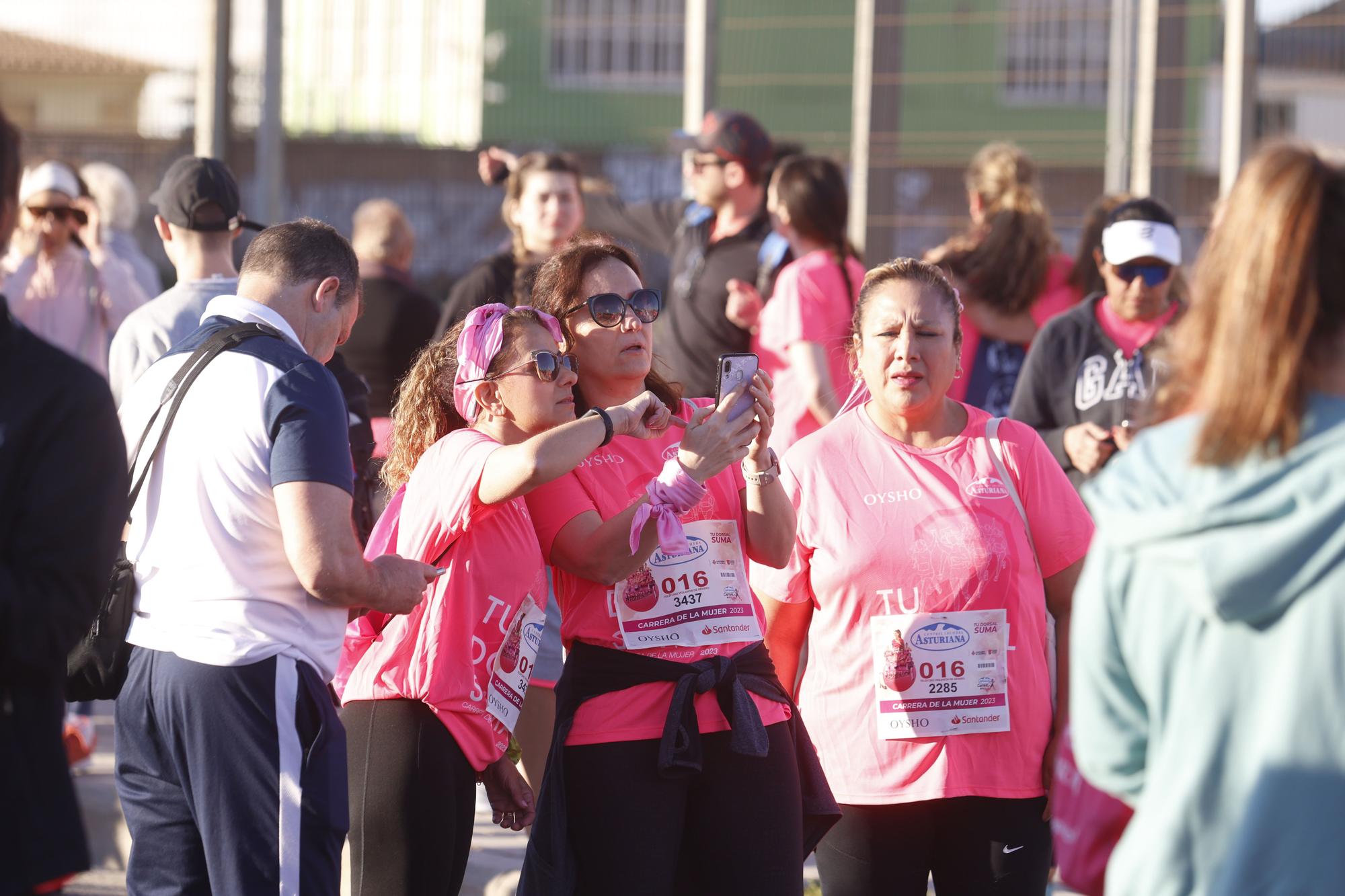 Búscate en la Carrera de la Mujer 2023