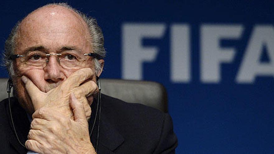 La FIFA, bajo sospecha antes de las elecciones a la presidencia