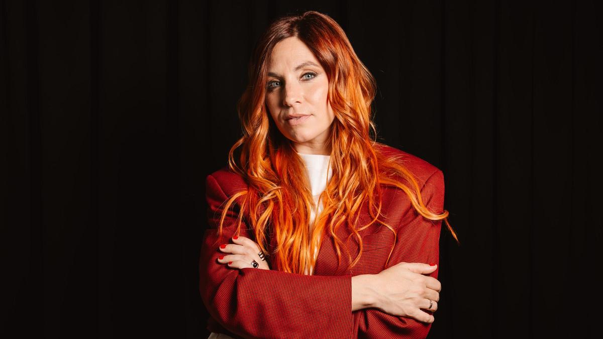 'Mi nombre' es el debut en solitario de Leire Martínez tras La Oreja de Van Gogh.