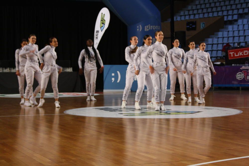 Dinovè campionat de Hip hop i Funky Ciutat de Girona