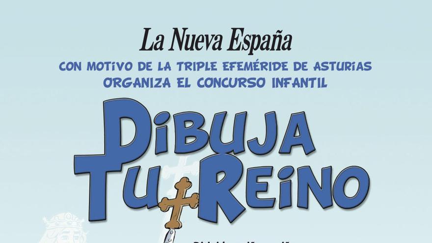 LA NUEVA ESPAÑA invita a los escolares asturianos a ponerle color a la historia regional