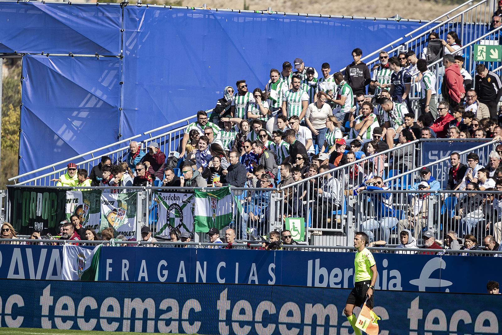 Zaragoza-Córdoba CF | Las imágenes del partido de LaLiga Hypermotion