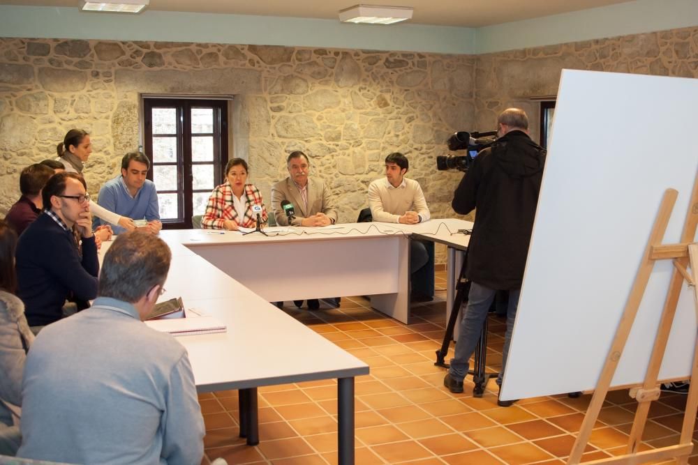 El tanque de tormentas, en proyecto