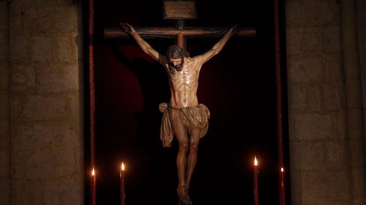 Cristo de la Buena Muerte.