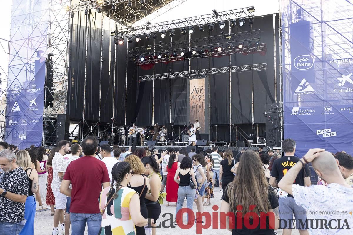 Búscate en las fotos del Festival 'Las noches del Camino' en Caravaca